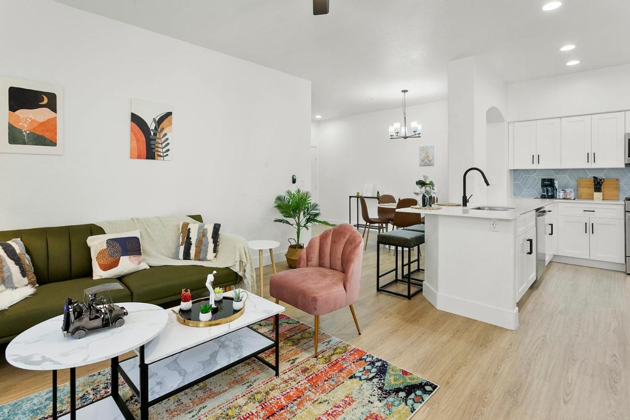 Cozysuites Glendale By The Stadium With Pool 06 Eksteriør bilde