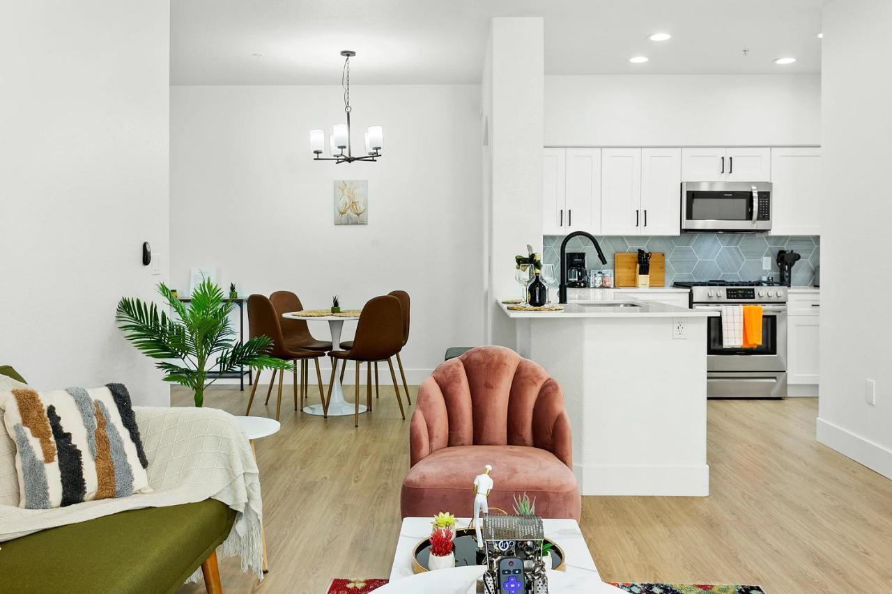 Cozysuites Glendale By The Stadium With Pool 06 Eksteriør bilde