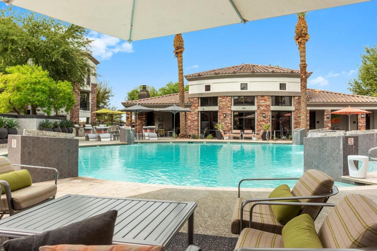Cozysuites Glendale By The Stadium With Pool 06 Eksteriør bilde